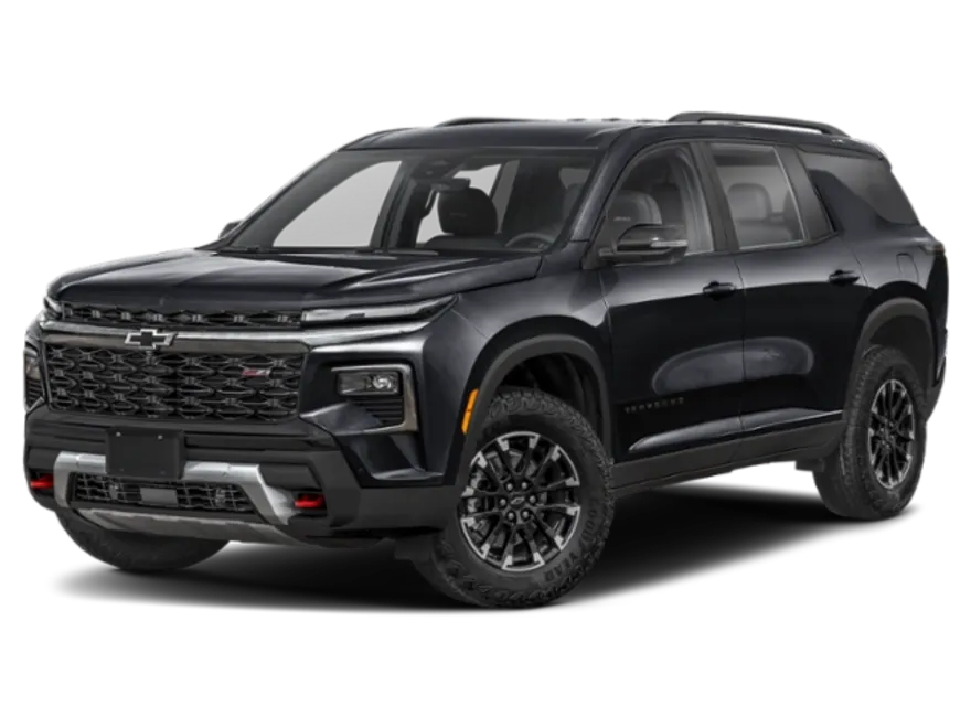 2026 Chevrolet Traverse Z71 photo 1