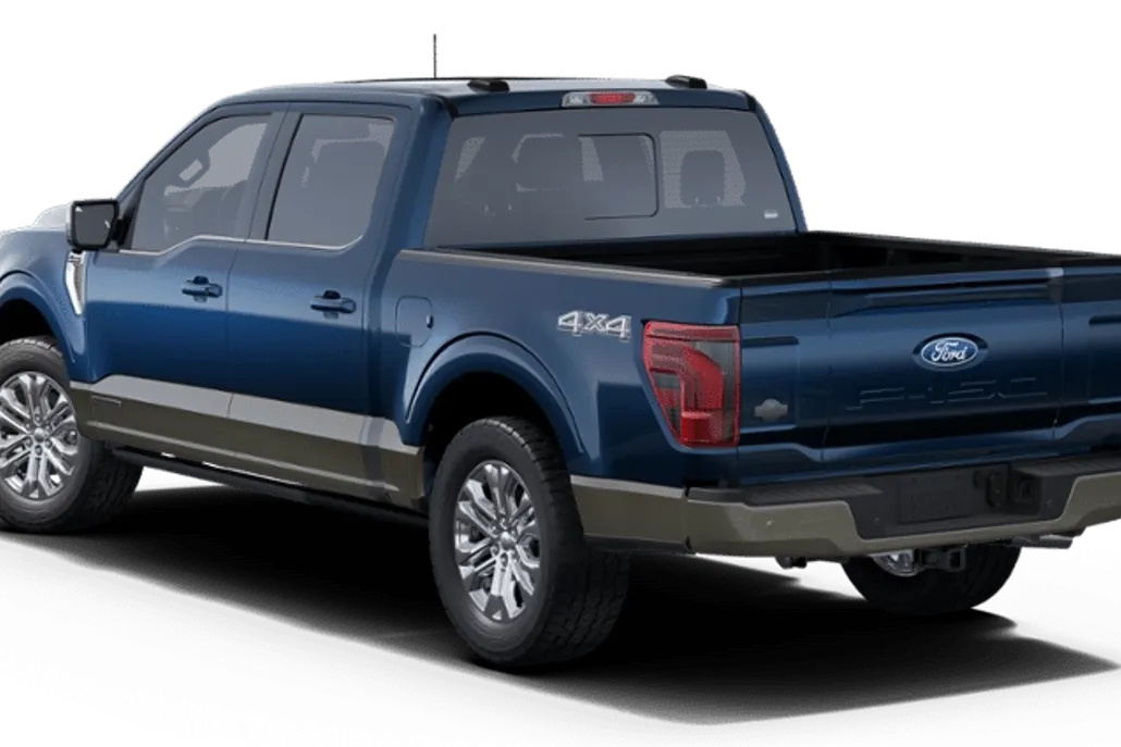 2025 Ford F-150 King Ranch photo 1