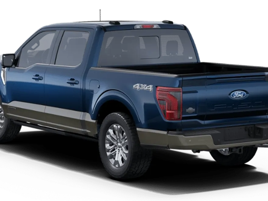 2025 Ford F-150 King Ranch photo 1