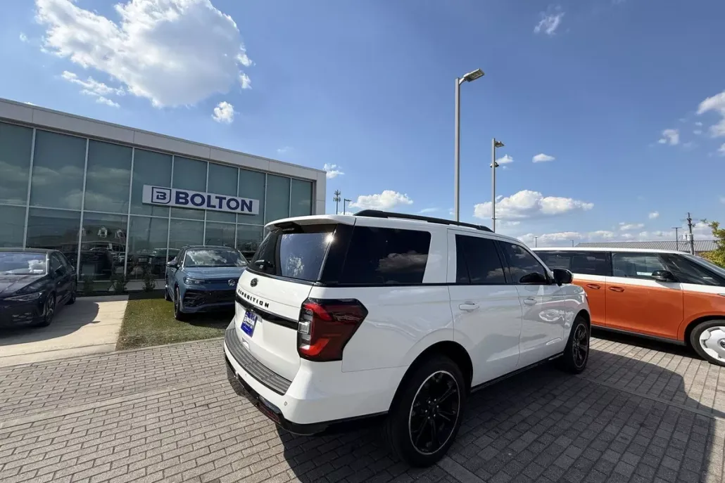 2024 Ford Expedition Limited photo 1