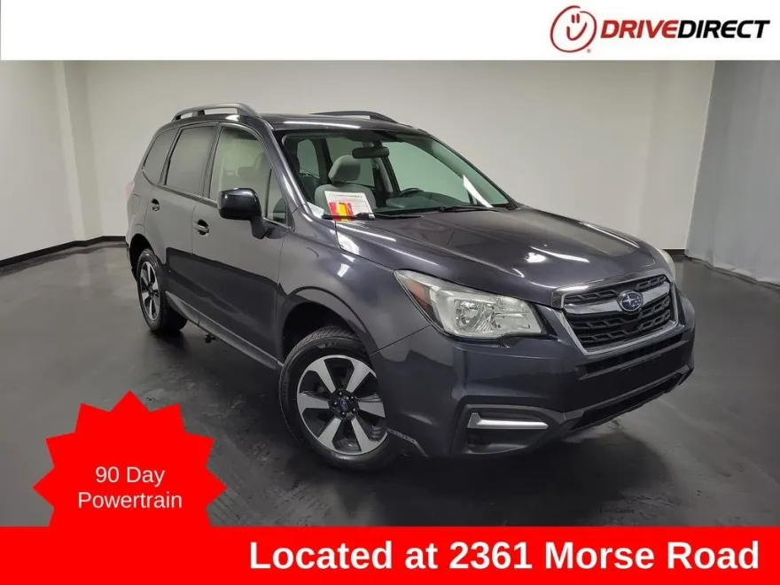 2017 Subaru Forester 2.5i Premium photo 1