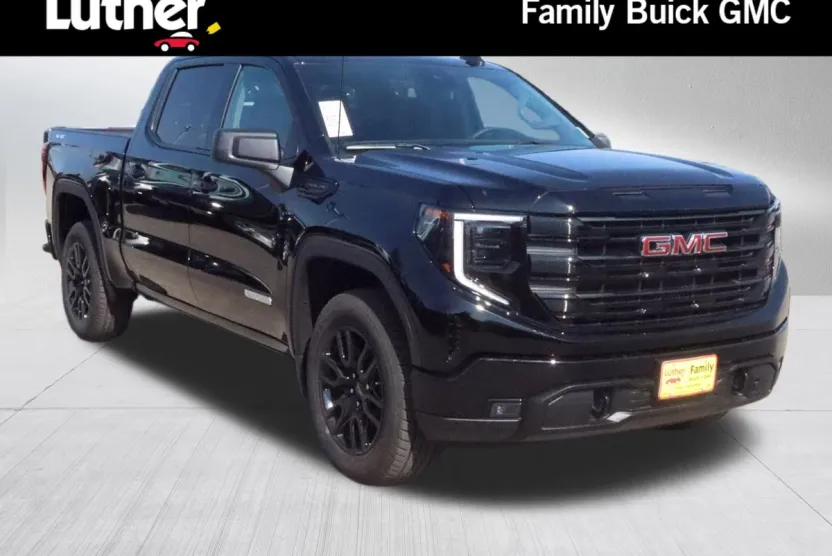 2026 Gmc Sierra Elevation photo 1