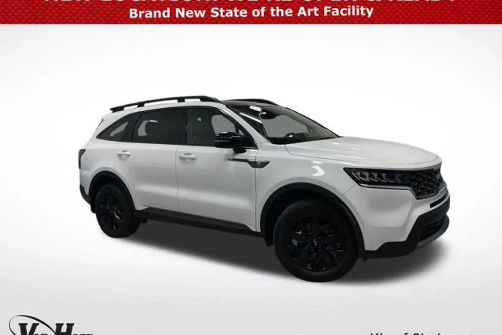 2023 Kia Sorento X-Line S photo 1