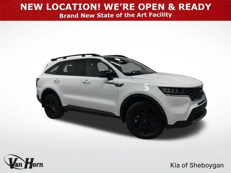 2023 Kia Sorento X-Line S photo 1