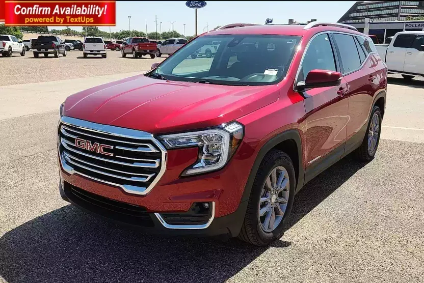 2023 Gmc Terrain SLT photo 1