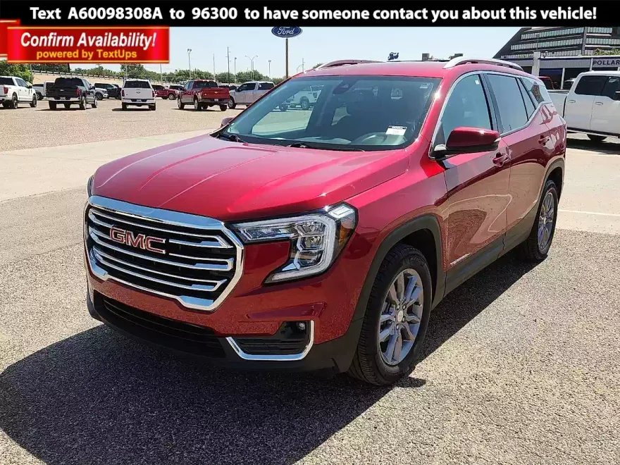 2023 Gmc Terrain SLT photo 1