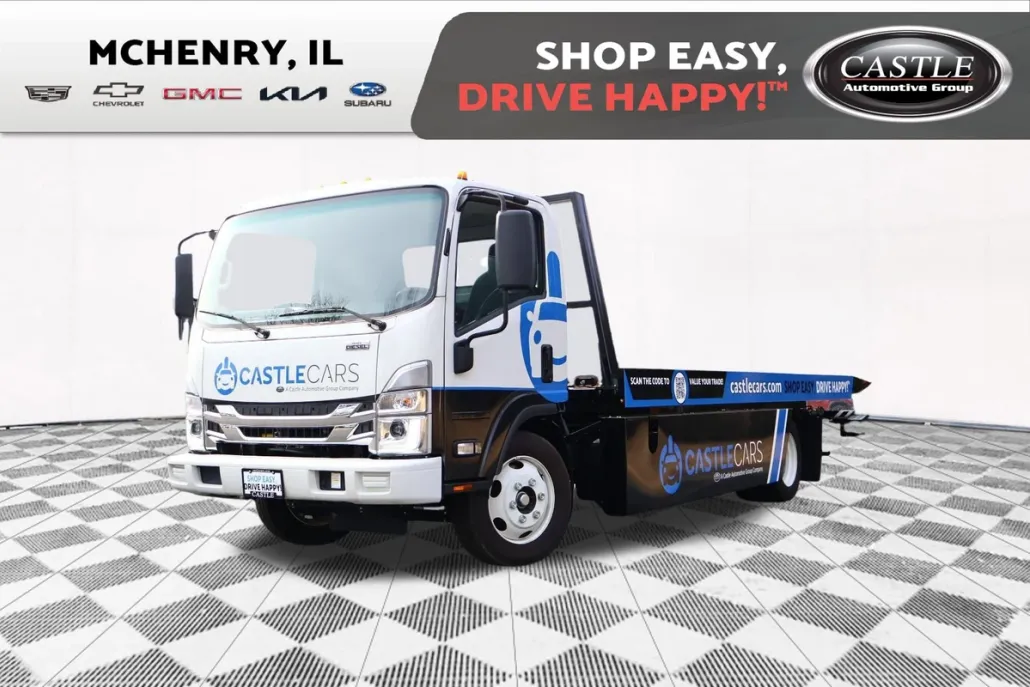 2023 Isuzu NRR Standard Cab photo 1