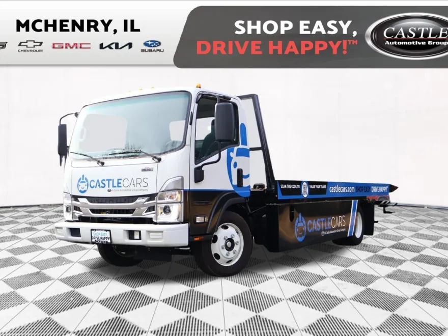 2023 Isuzu NRR Standard Cab photo 1