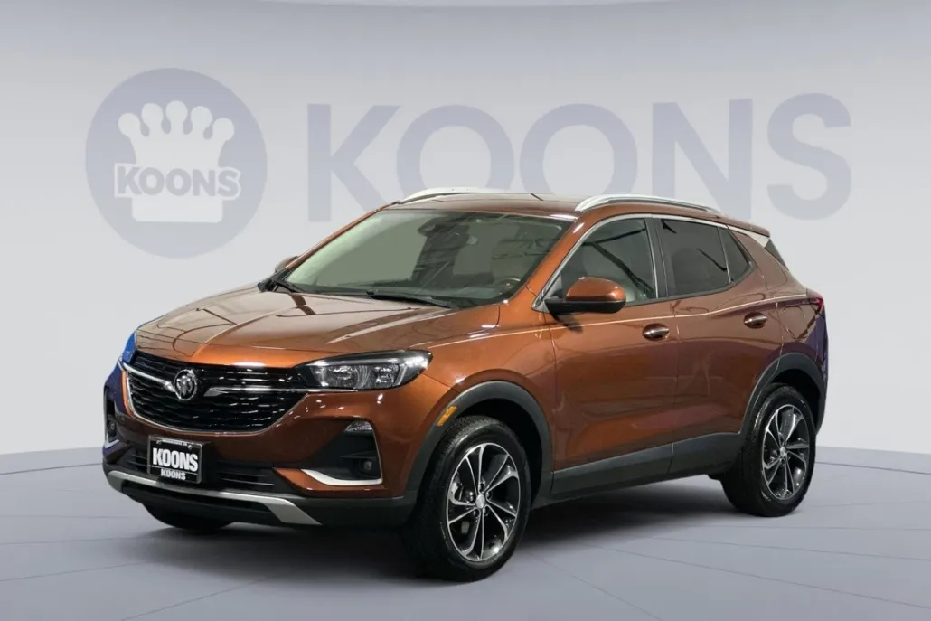 2020 Buick Encore GX Select photo 1