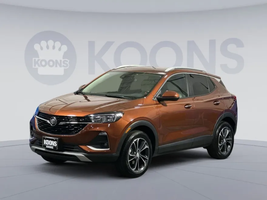 2020 Buick Encore GX Select photo 1