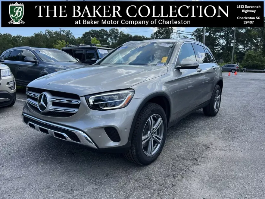2022 Mercedes Benz GLC 300 photo 1