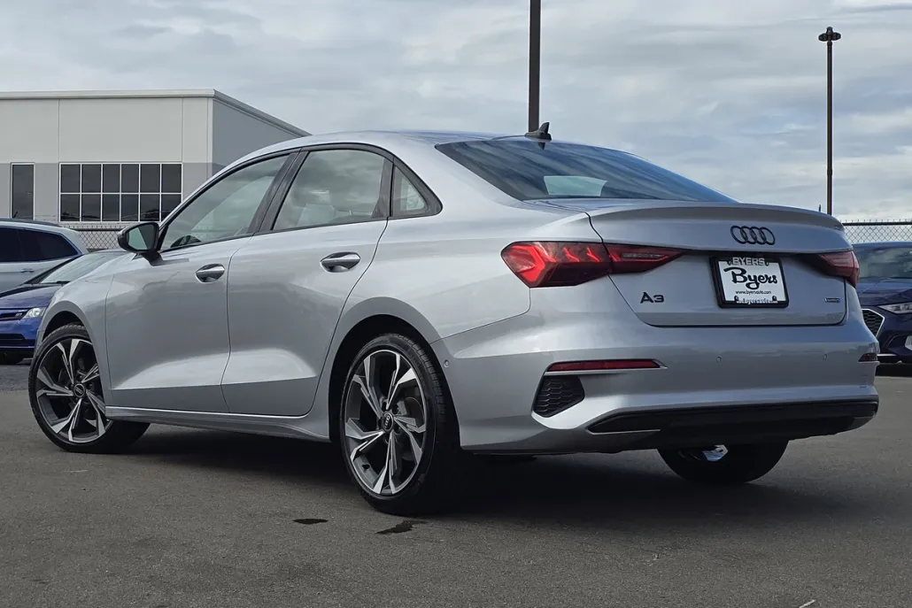 2023 Audi A3 Quattro Premium photo 1