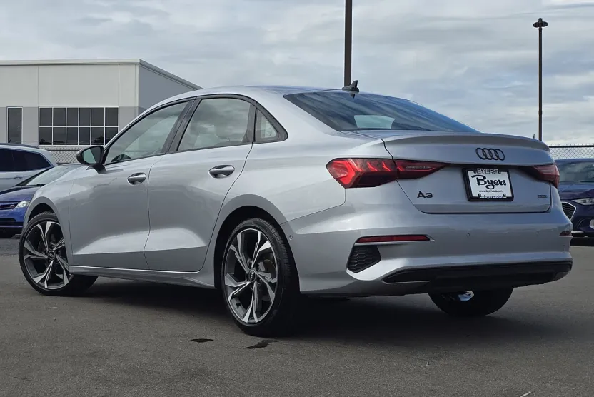 2023 Audi A3 Quattro Premium photo 1