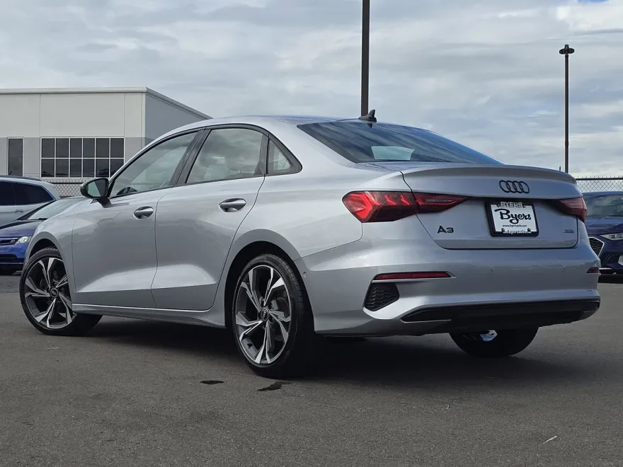 2023 Audi A3 Quattro Premium photo 1