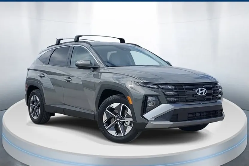 2026 Hyundai Tucson SEL photo 1