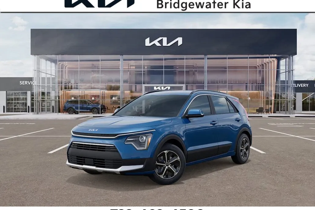2025 Kia Niro EX photo 1