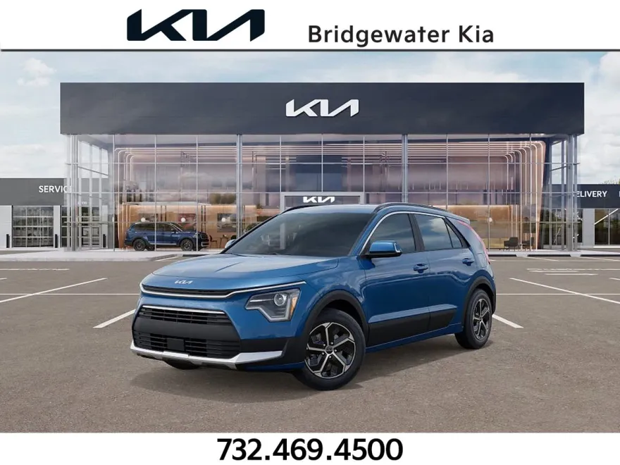 2025 Kia Niro EX photo 1