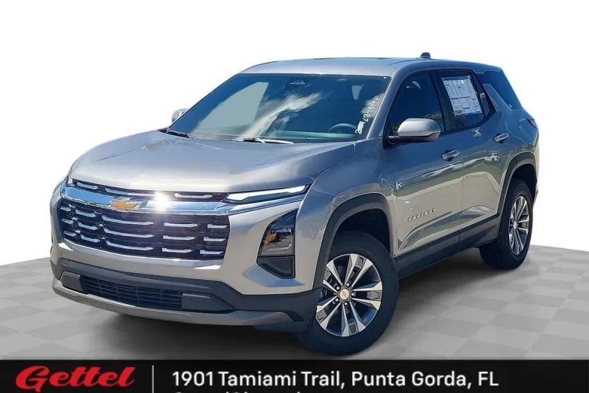 2026 Chevrolet Equinox LT photo 1