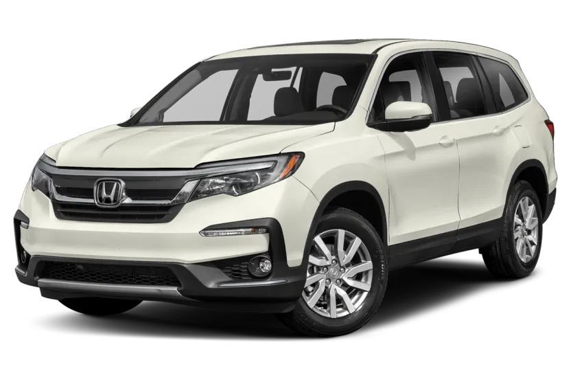 2019 Honda Pilot EX-L photo 1