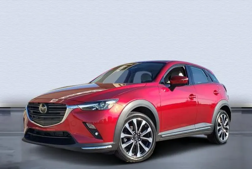 2019 Mazda CX-3 Grand Touring photo 1