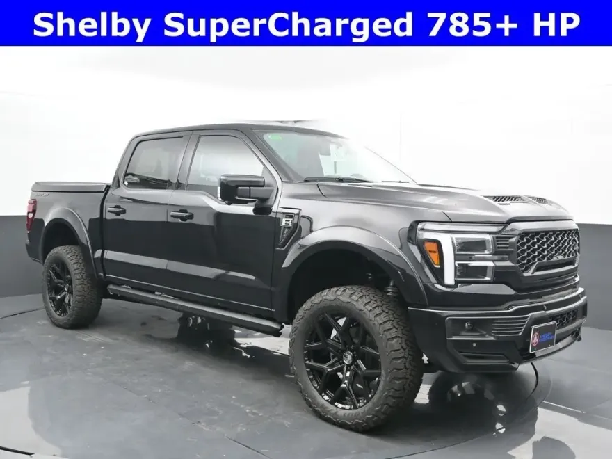 2025 Ford F-150 Lariat photo 1
