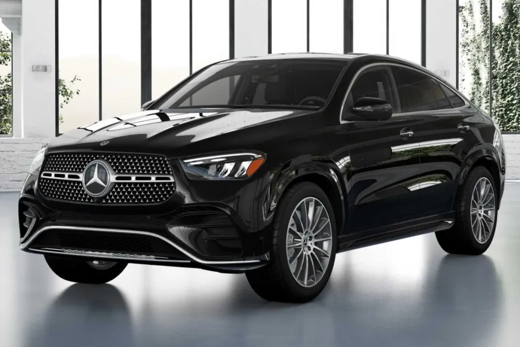 2026 Mercedes Benz GLE 450 4MATIC photo 1