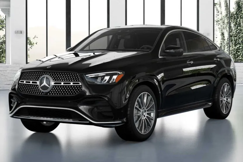 2026 Mercedes Benz GLE 450 4MATIC photo 1