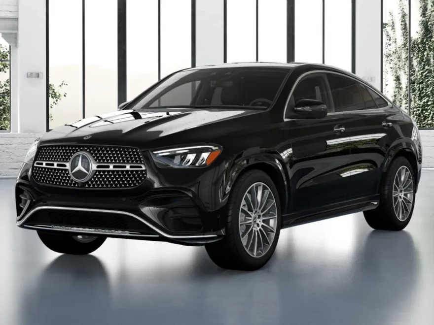 2026 Mercedes Benz GLE 450 4MATIC photo 1