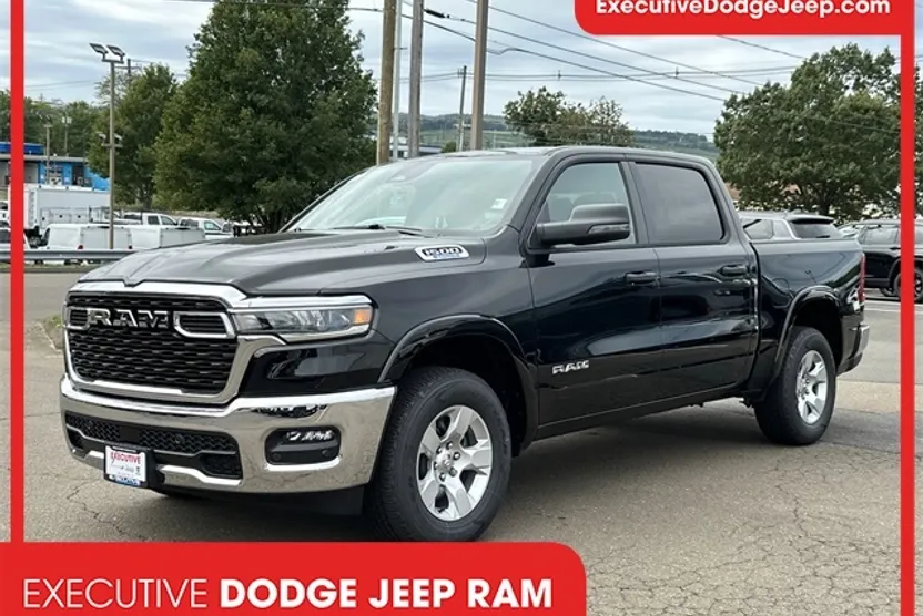 2025 Ram 1500 Big Horn Lone Star photo 1