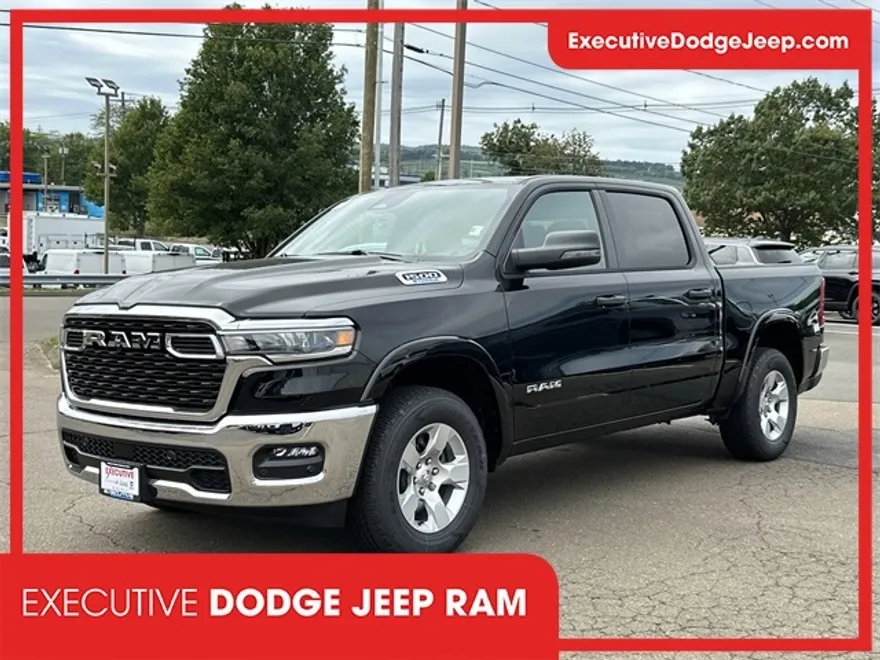 2025 Ram 1500 Big Horn Lone Star photo 1
