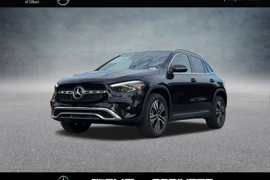 2026 Mercedes Benz GLA 250 photo 1