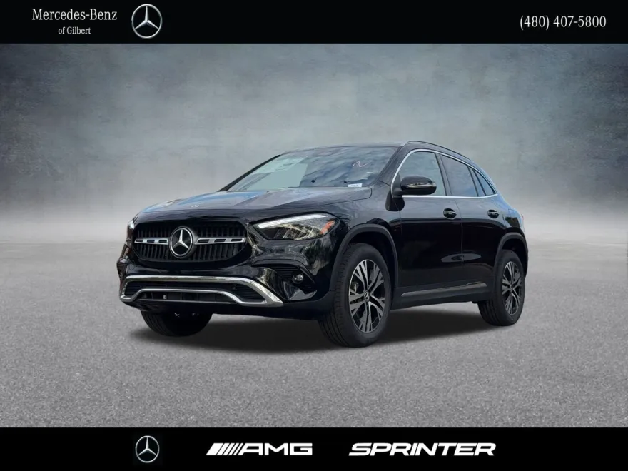 2026 Mercedes Benz GLA 250 photo 1