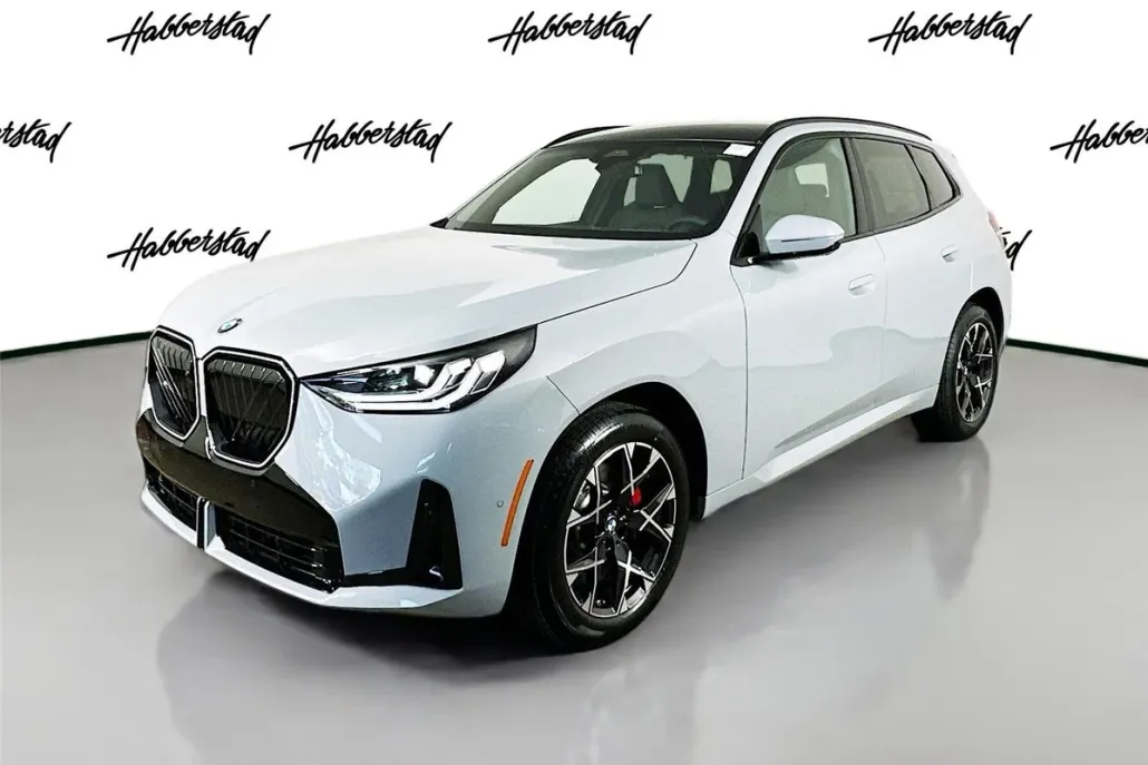 2026 Bmw X3 photo 1