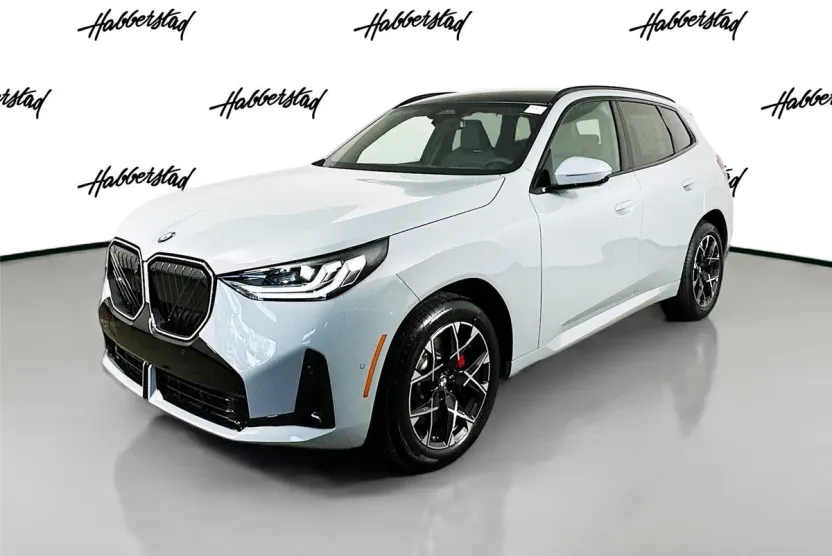 2026 Bmw X3 photo 1