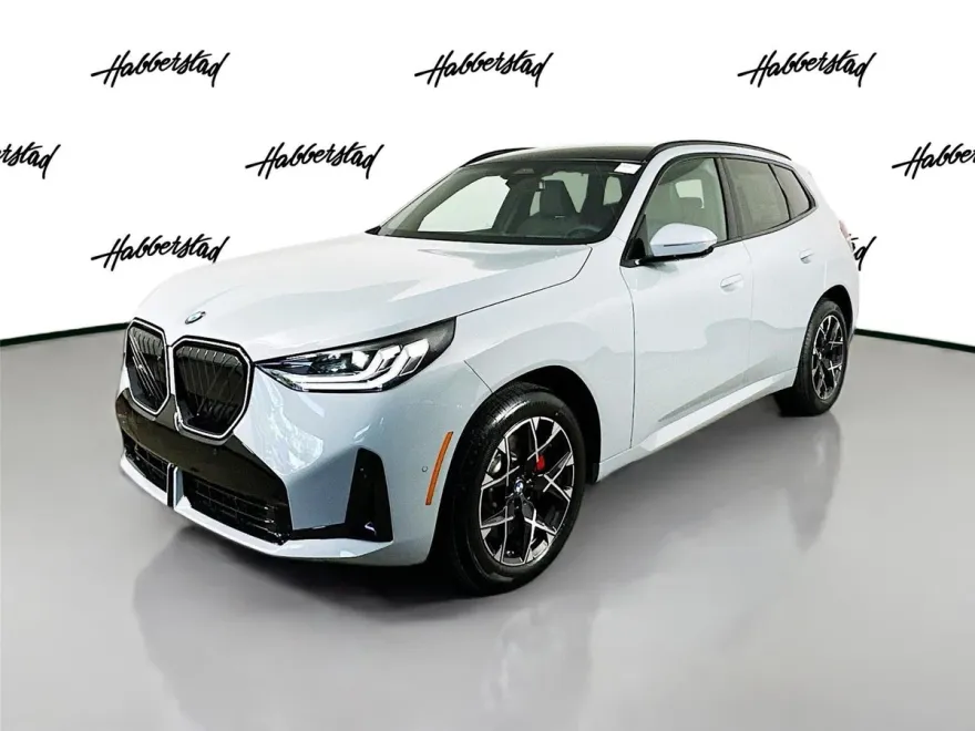 2026 Bmw X3 photo 1