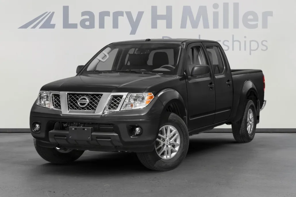 2021 Nissan Frontier SV photo 1