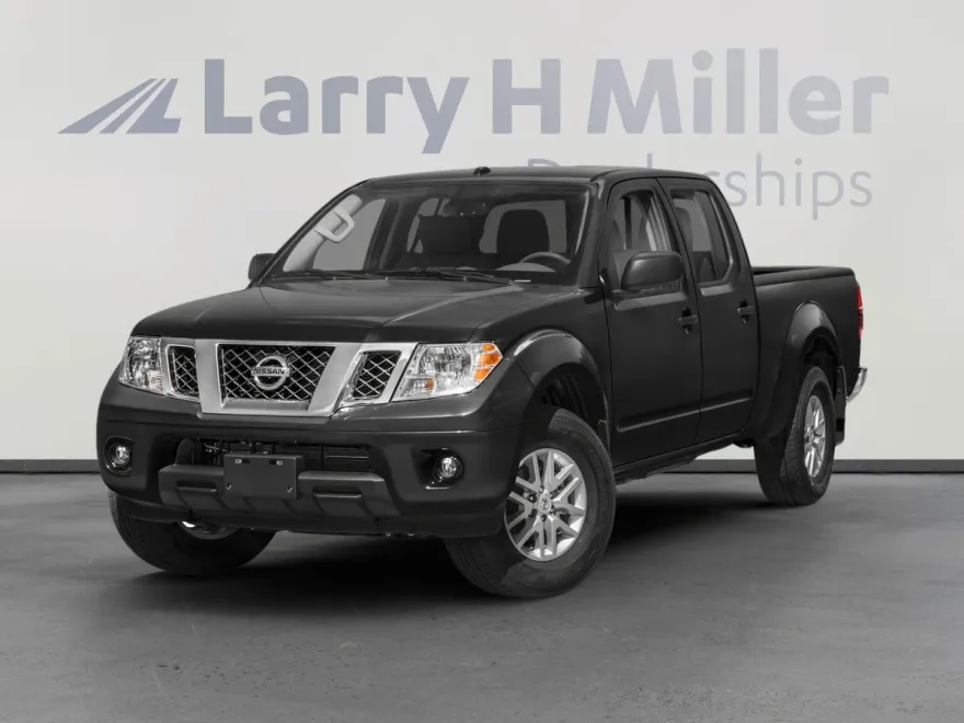 2021 Nissan Frontier SV photo 1