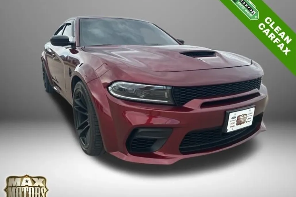 2023 Dodge Charger R/T Scat Pack Widebody photo 1