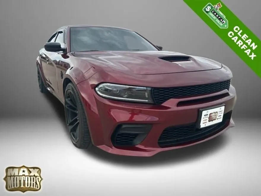 2023 Dodge Charger R/T Scat Pack Widebody photo 1