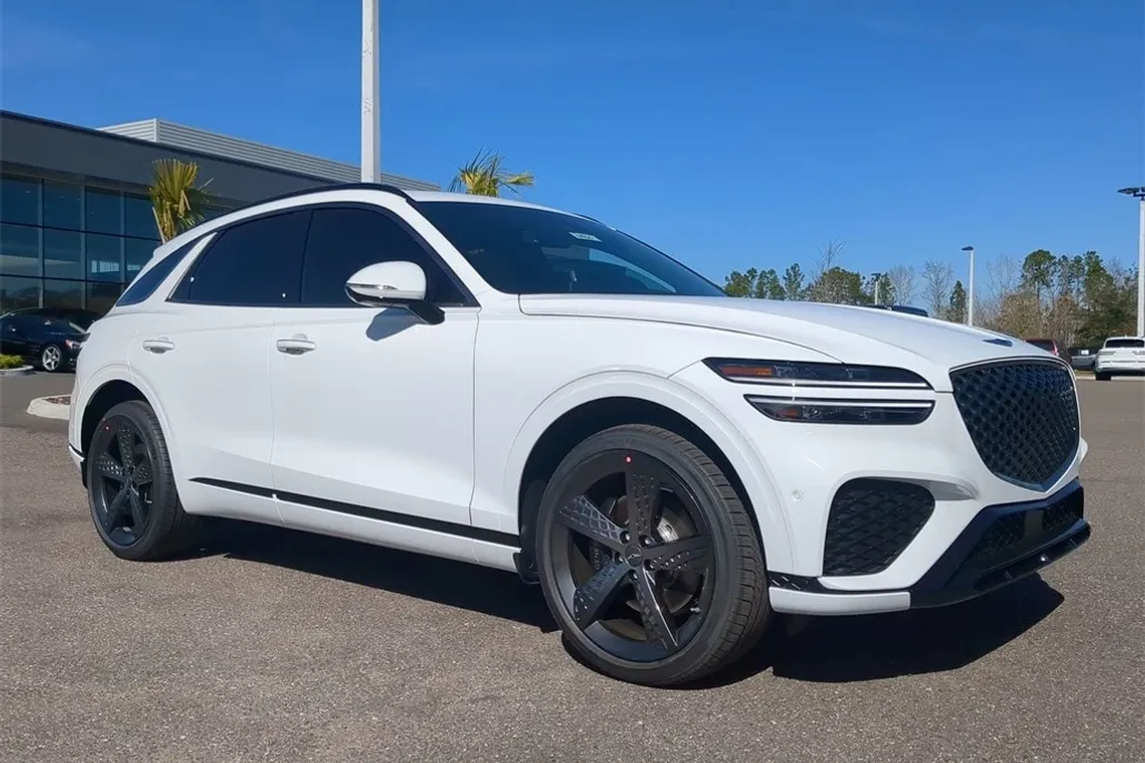 2025 Genesis GV70 3.5T Sport photo 1