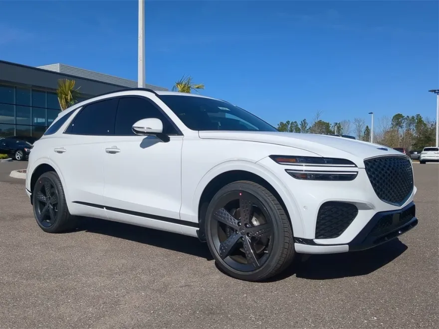 2025 Genesis GV70 3.5T Sport photo 1