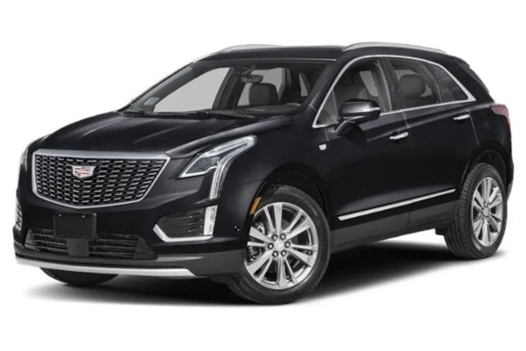 2025 Cadillac XT5 Premium Luxury photo 1