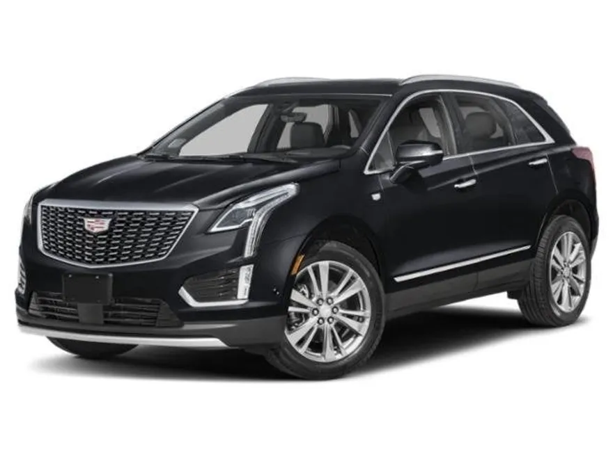 2025 Cadillac XT5 Premium Luxury photo 1