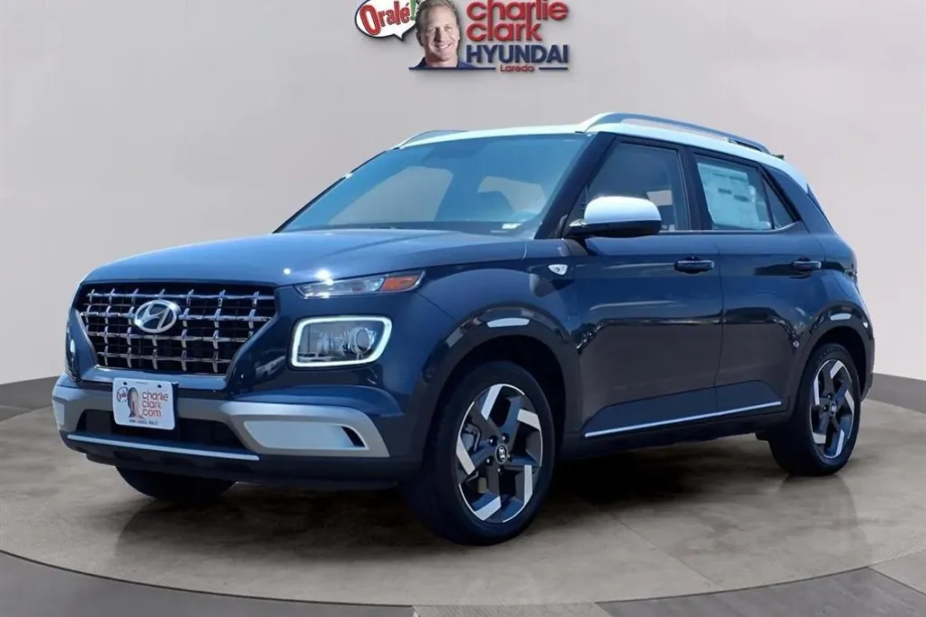2025 Hyundai Venue Limited photo 1