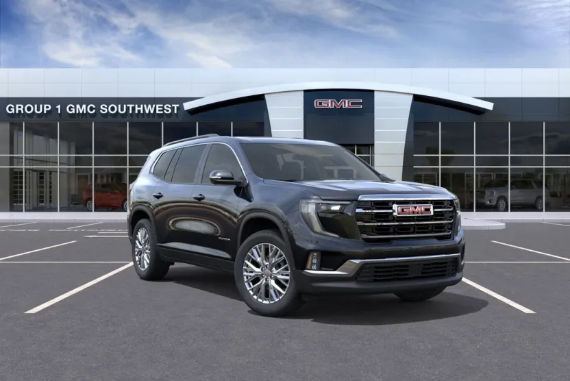 2025 Gmc Acadia Elevation photo 1
