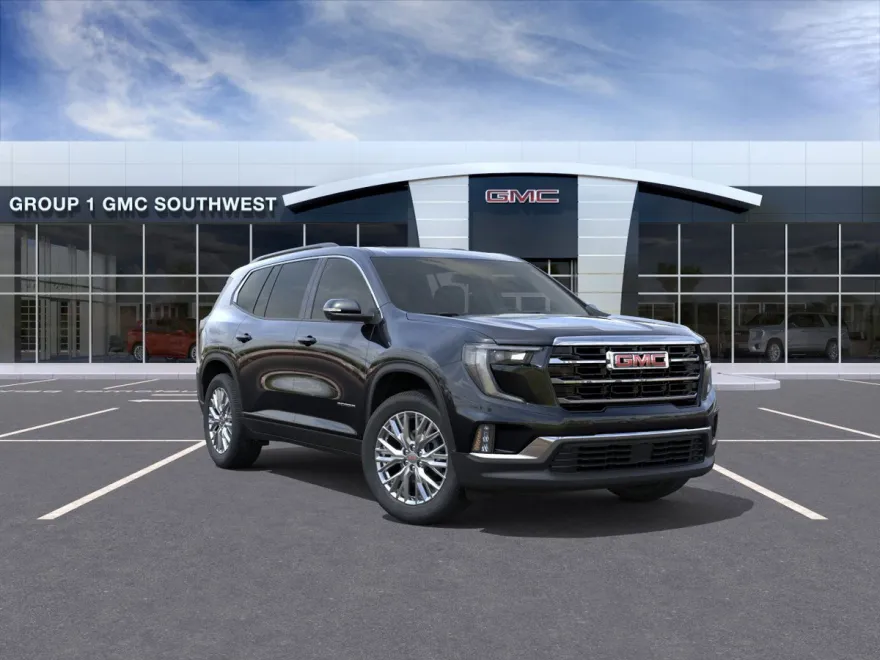 2025 Gmc Acadia Elevation photo 1