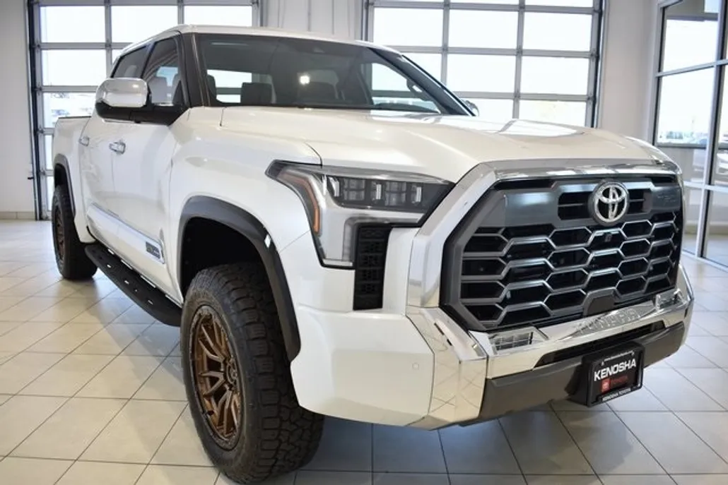 2025 Toyota Tundra 1794 Edition photo 1