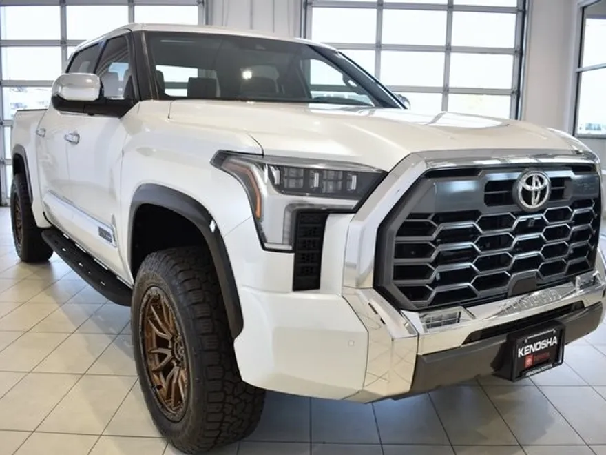 2025 Toyota Tundra 1794 Edition photo 1