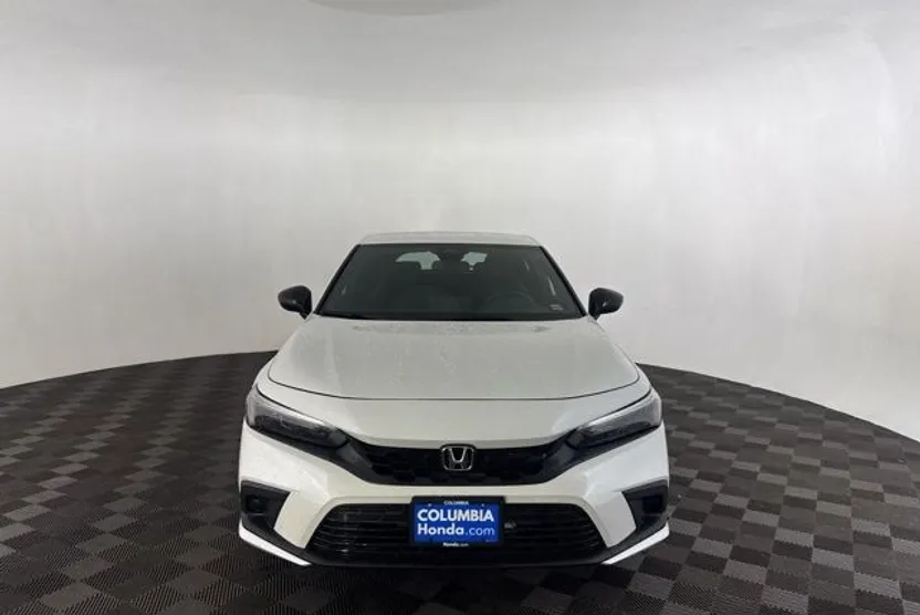 2024 Honda Civic Sport Hatchback photo 1