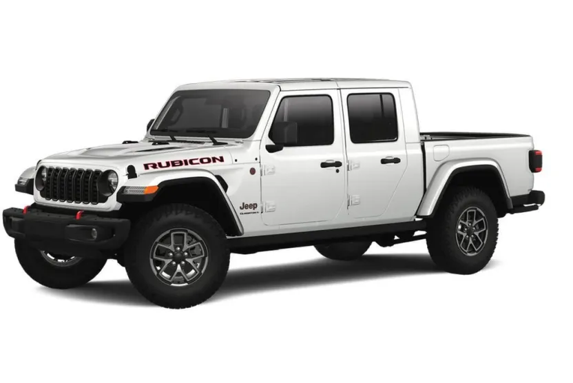2025 Jeep Gladiator Rubicon photo 1